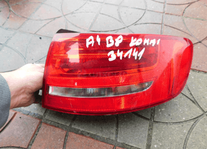 audi A4 B8 kombi  lampa nr 34141 WYSYŁKA 1