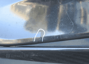 Zderzak przedni przód volvo V40 ii 31283732 2012- 10