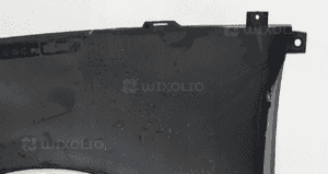 Błotnik przedni prawy renault scenic iii 11