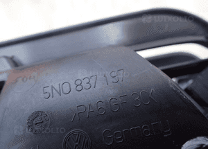 Klamka wewnetrzna vw tiguan 5N0837197 lewy przod radom 3