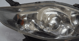 Lampa przednia prawa mazda 5 3
