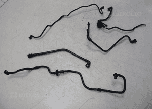 PORSCH PANAMERA 970 4.8 PRZEWÓD RURKA PODCIŚNIENIA 5