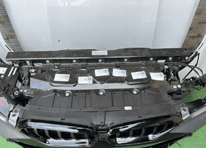 Maska błotniki zderzak lampa pas chłodnice radar bmw X6 G06 lci lift A300 6