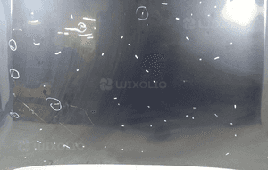 Ford focus MK4 iv 2018-2021 maska pokrywa silnika 6