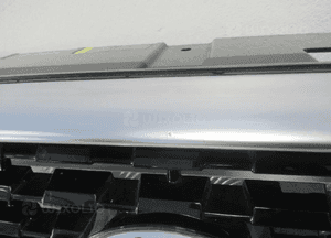 Grill gril atrapa volvo XC60 ii r-design 2017- 10