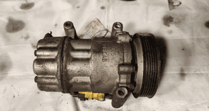 SPRĘŻARKA KLIMATYZACJI SANDEN PEUGEOT CITROEN C4 207 1.4 1.6 2006 9651910980 WYSYŁKA! 3