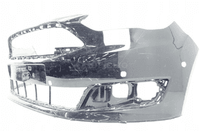 Zderzak przód przedni ford c-max ii lift F1CB 3