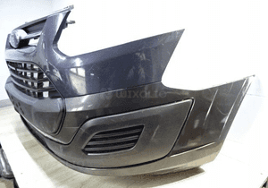 ZDERZAK FORD TOURNEO CUSTOM 2015-2018 6