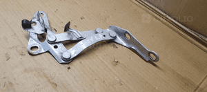 Zawias maski lewy przód przedni Ford Galaxy MK1 Lift 7M0823301L 2