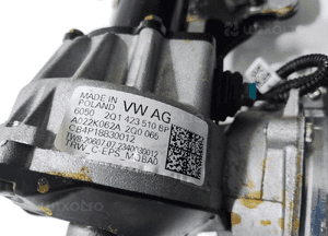 Wspomaganie elektryczne audi A1 ii 82A 2Q1909144AB 2Q1423510BP 2018-2024 4