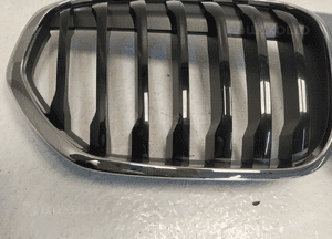 Bmw X1 F40 F48 F49 atrapa chłodnicy grill kratka nerka nerki 3