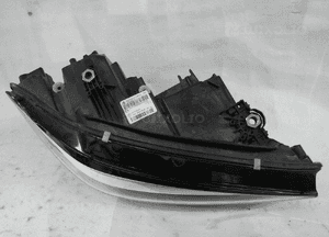 Bmw 3 iii G20 G21 full led lampa przednia prawa 4