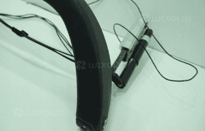 Airabg kapotarzowy lewy prawy pałak mercedes sl R230 3