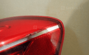 Lampa prawa tylna prawy tył bmw 2 F45 led 3