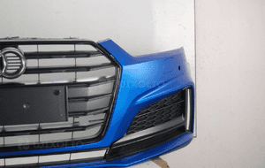 Zderzak audi S5 A5 s-line 8W 8W6 17-20 black line 4