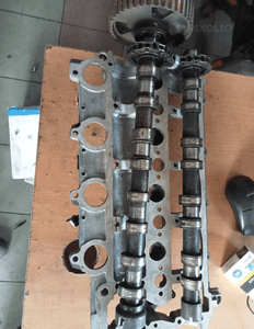 pokrywa wałki citroen peugeot 2.0 hdi 9656823180