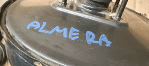 Serwo wspomaganie hamulca Nissan Almera 47210-BM410 47210BM410 7
