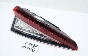 Lampa lewy tył lewa tylna skoda enyaq 5LG 2