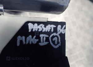 SILNICZEK SZYBY PRZEDNI PRAWY VW PASSAT B6 1K0959701P RADOM 4