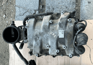 MERCEDES m272 GŁOWICA 350 v6 lewa prawa vanos kółko dekiel pokrywa 2