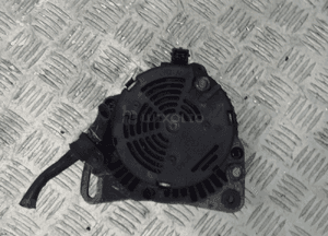 Alternator Volkswagen Golf IV 1,9 TDI 0123320036 3