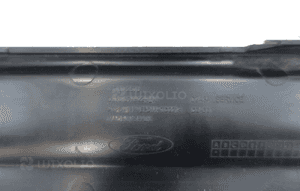 Ford mondeo MK5 2014- listwa nakładka dyfuzor zderzaka tył DS73-17K922-J-W 8