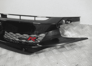 Grill gril atrapa honda civic x type-r 2017-2019 8