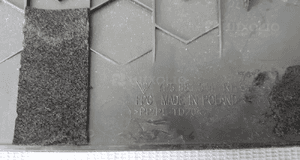 Osłona plastik nakładka Porsche Cayenne 2 II 7P5881314 5