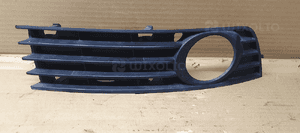 Kratka zderzaka prawy przód przednia prawa Audi A4 B6 8E0807682A 1