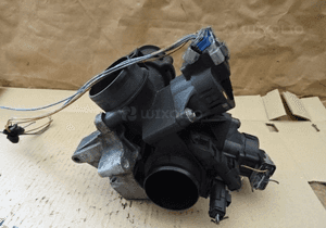 Przepustnica ford focus citroen 9655971680 2