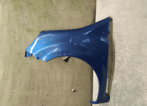 Renault modus błotnik przedni lewy jasno niebieski 1