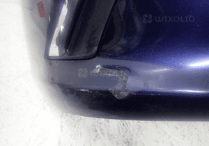 Zderzak przód przedni lexus es 2018- 6