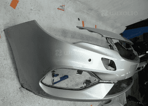 Opel astra v 5 lift k idealny zderzak przedni 2