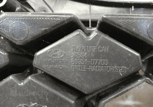 Atrapa gril grill hyundai tucson iii 3 lift n-line 18- 9