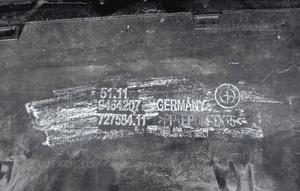 Zderzak przód przedni bmw G30 G31 lift 20- 9464207 10