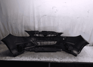 Zderzak przód przedni do opel corsa d Z166 fiolet halogeny 5