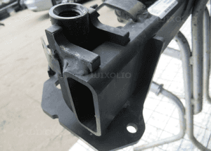 HAK HOLOWNICZY ELEKTRYCZNY BMW X3 G01 2017- 6