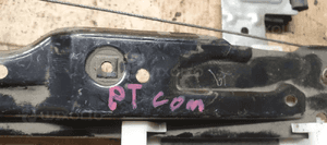 Mechanizm podnośnik szyby prawy tył Jeep Commander 55396482AC 7