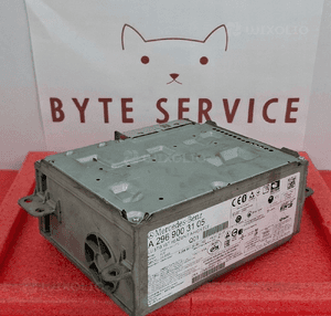 Mercedes-Benz Radio Nawigacja Multimedia NTG7 HIGH ECE A2969003105 2