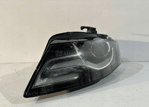 Audi A4 B8 8K0 Lampa przednia Xenon L - 14647 2