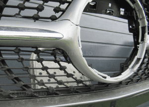 Zderzak przód przedni mercedes cla W118 2019- 11
