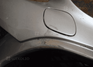 Zderzak przód mercedes c klasa W205 5