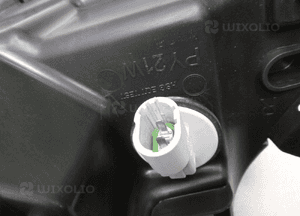 Dacia logan 08-13 lampa prawy przódprzednia oryginał 14