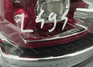 Range Rover Sport LAMPA LEWA TYŁ DK62-13405-AH 14