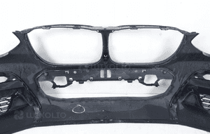Bmw X3 G01 X4 G02 m-pakiet zderzak przód przedni 2017- 8089743 8