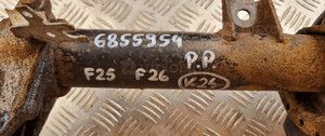 BMW X3 F25 X4 F26 ZWROTNICA AMORTYZATOR PRAWY PRZÓD 6855954 6796316 12