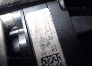 Peugeot 508 1.6 e-hdi zawór chłodniczka egr radom 3
