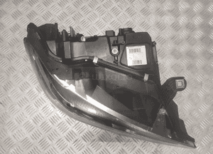 Bmw F25 F26 reflektor lampa led prawa prawy 7401144 5