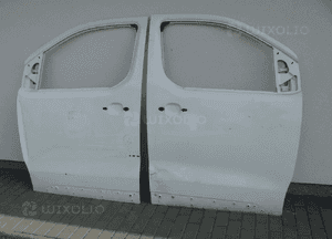Toyota proace expert jumpy drzwi lewy tył 4