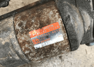 Rozrusznik Toyota Yaris I 1.4 D4D 99-06r 20100-33050 3